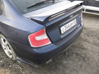 2003 Subaru Legacy B4 For Sale