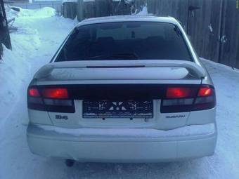 2003 Subaru Legacy B4 Pics