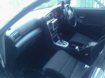 2003 Subaru Legacy B4 Photos