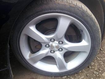 2003 Subaru Legacy B4 Pictures