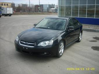 2003 Subaru Legacy B4 For Sale