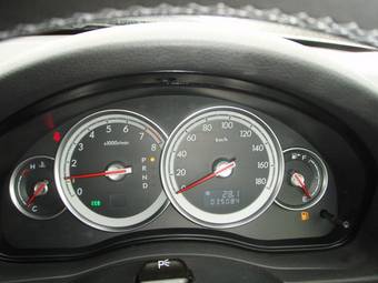 2003 Subaru Legacy B4 Pictures