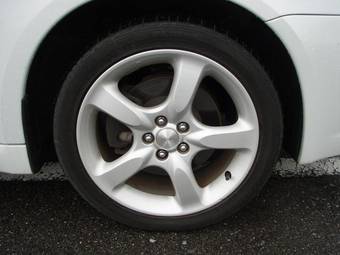 2003 Subaru Legacy B4 Photos
