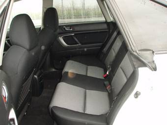2003 Subaru Legacy B4 Photos