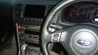 2003 Subaru Legacy B4 Wallpapers