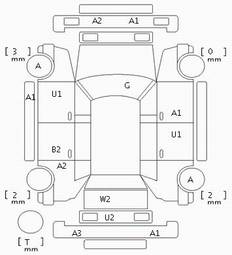 2003 Subaru Legacy B4 Pictures