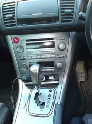 2003 Subaru Legacy B4 Wallpapers