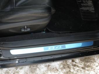 2003 Subaru Legacy B4 Images