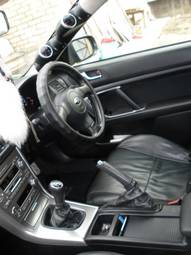 2003 Subaru Legacy B4 Pictures