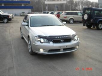 2003 Subaru Legacy B4 Photos