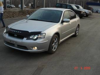 2003 Subaru Legacy B4 For Sale