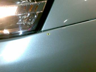 2003 Subaru Legacy B4 Photos