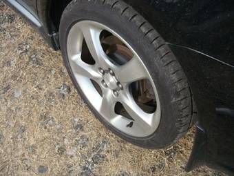 2003 Subaru Legacy B4 Photos