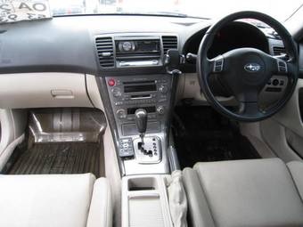 2003 Subaru Legacy B4 For Sale