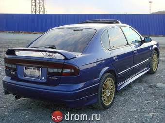2003 Subaru Legacy B4 For Sale