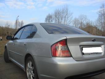 2003 Subaru Legacy B4 For Sale