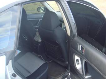 2003 Subaru Legacy B4 Images