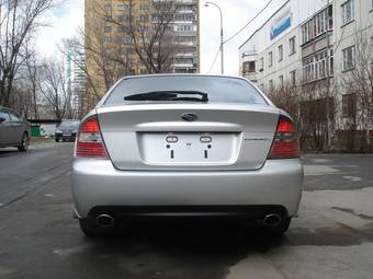 2003 Subaru Legacy B4 For Sale