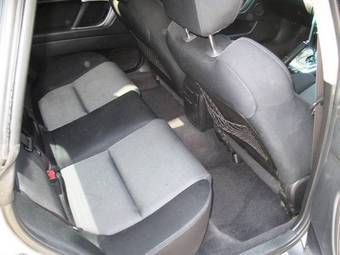 2003 Subaru Legacy B4 Pictures