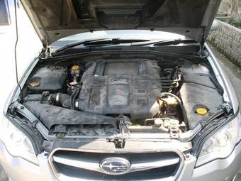 2003 Subaru Legacy B4 Photos