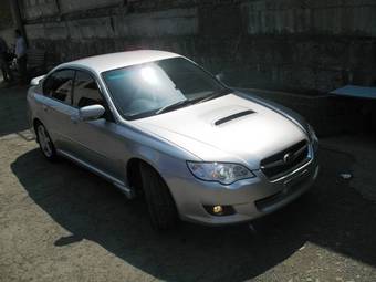 2003 Subaru Legacy B4 Photos