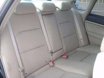 2003 Subaru Legacy B4 Pictures