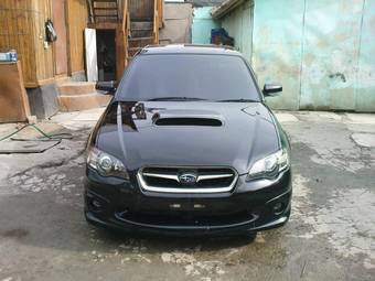 2003 Subaru Legacy B4 Photos