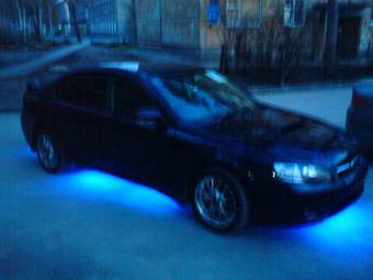 2003 Subaru Legacy B4 Photos