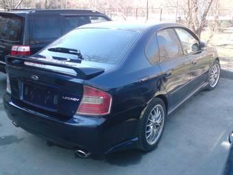 2003 Subaru Legacy B4 For Sale
