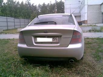 2003 Subaru Legacy B4 For Sale