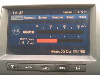 2003 Subaru Legacy B4 Pictures