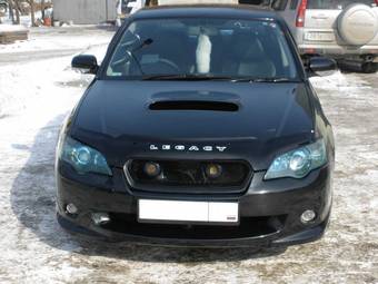 2003 Subaru Legacy B4 Pictures