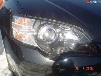 2003 Subaru Legacy B4 Pics