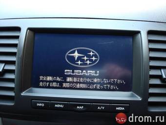 2003 Subaru Legacy B4 Pictures