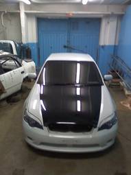 2003 Subaru Legacy B4 Photos
