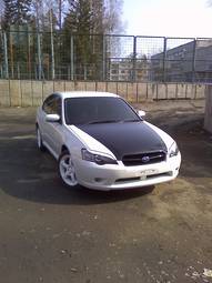 2003 Subaru Legacy B4 For Sale