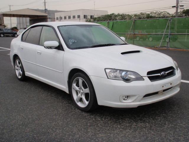 2003 Subaru LEGACY B4 specs, Engine size 2000cm3, Fuel