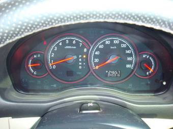 2003 Subaru Legacy B4 Pictures