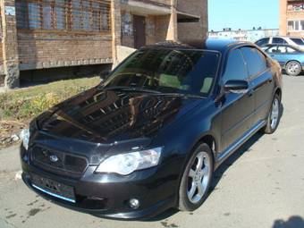 2003 Subaru Legacy B4 For Sale