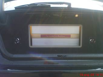 2003 Subaru Legacy B4 Photos