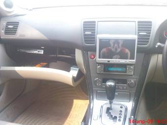 2003 Subaru Legacy B4 For Sale
