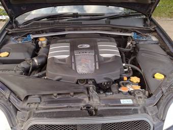 2003 Subaru Legacy B4 For Sale