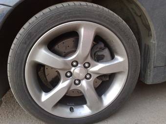 2003 Subaru Legacy B4 Images