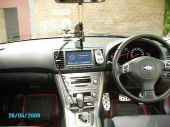 2003 Subaru Legacy B4 Photos