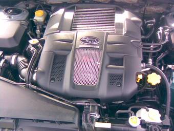 2003 Subaru Legacy B4 Pictures