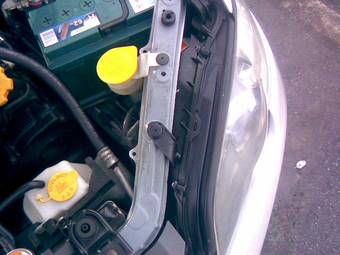 2003 Subaru Legacy B4 Photos