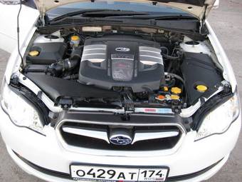 2003 Subaru Legacy B4 Pictures