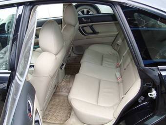 2003 Subaru Legacy B4 Images