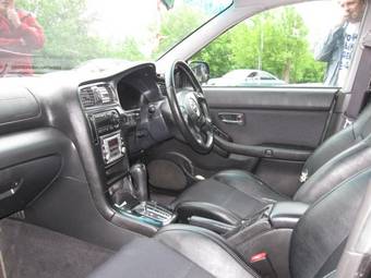 2003 Subaru Legacy B4 Photos