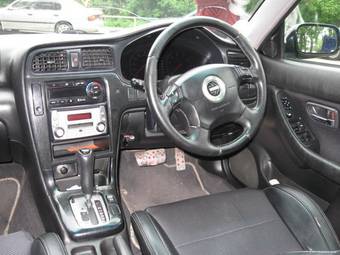 2003 Subaru Legacy B4 Pictures